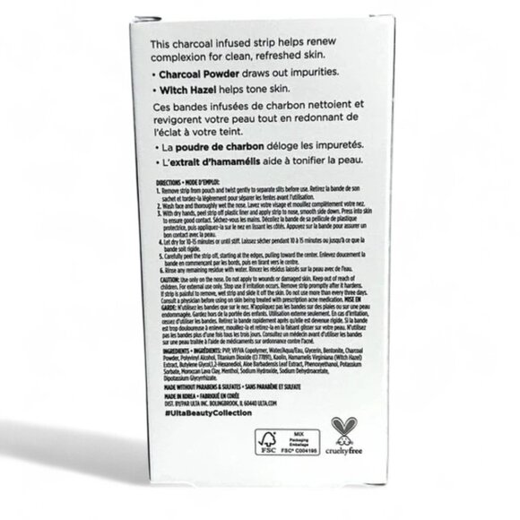 3 FOR $15 Nose Strips - Picture 2 of 2